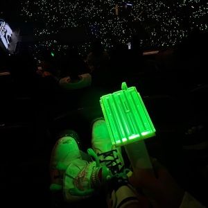 NCT OFFICIAL LIGHT STICK 💚